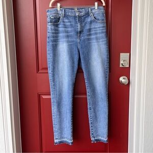 7 For All Mankind High Waist Jeans